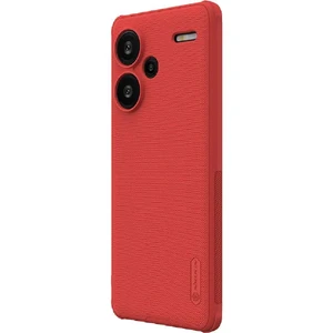 Захисний чохол Nillkin Frosted Shield Red для Xiaomi Redmi Note 13 Pro+ - Фото 2