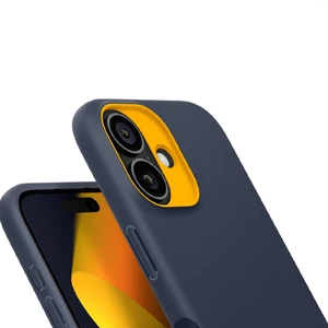 Синьо-жовтий чохол Spigen Caseology Nano Pop MagSafe для iPhone 16 - Фото 13