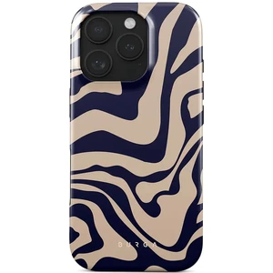 Бежево-синій магнітний чохол Burga Vigilant Tough для iPhone 16 Pro Max 4772229408672 - Фото 1