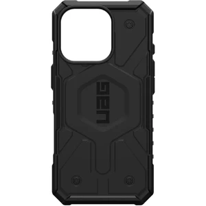 Чорний протиударний чохол Urban Armor Gear Pathfinder Mag для iPhone 16 Pro - Фото 2