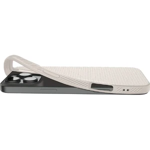 Бежевий чохол Spigen Liquid Air для iPhone 16 Pro Max - Фото 7