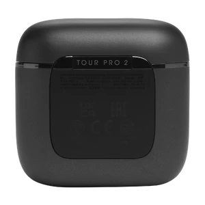 Беспроводные вакуумные наушники JBL Tour Pro 2 с дисплеем на кейсе и шумоподавлением - Фото 2