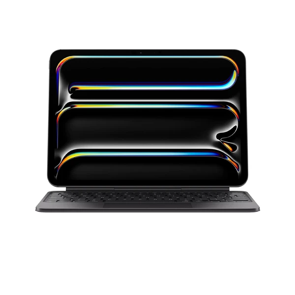Чехол-клавиатура Apple Magic Keyboard Black для iPad Pro 11" M4 (2024) (MWR23)
