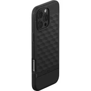 Чорний чохол Spigen Caseology Parallax Mag MagSafe для iPhone 16 Pro - Фото 6