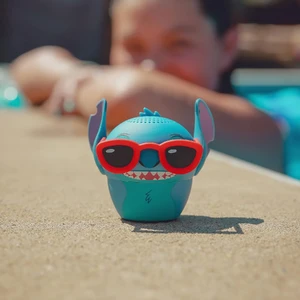 Портативна бездротова міні Bluetooth-колонка Bitty Boomers Disney: Stitch with Sunglasses (Ліло і Стіч) - Фото 6