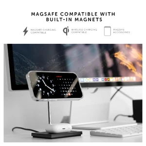 Противоударный чехол с MagSafe Native Union (Re)Clear Case для iPhone 15 Pro Max - Фото 6