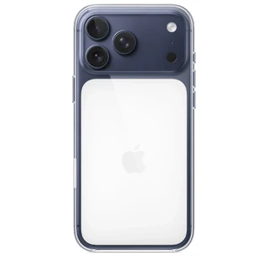 Прозорий чохол Apple Clear Case with MagSafe для iPhone 17 Pro Max - Фото 3