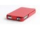 HOCO Knight leather case red для iPhone 4/4S - Фото 3