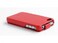 HOCO Knight leather case red для iPhone 4/4S  - Фото 1