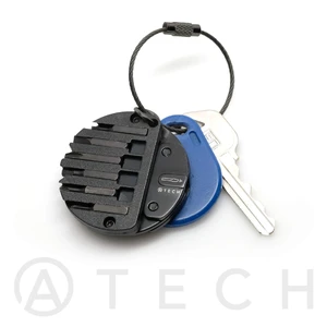 Мультитул 8-в-1 EDC Keychain - Фото 4