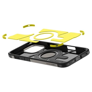 Сталевий чохол Spigen Tough Armor Mag для iPhone 16 Pro Max - Фото 9