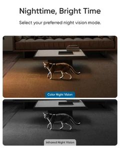 Камера для дома 4K UHD с автонаблюдением Eufy Indoor Cam E30 - Фото 5