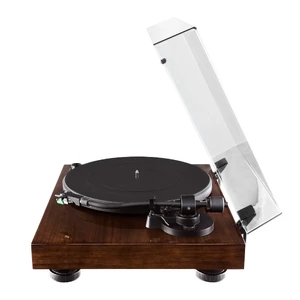 Проигрыватель винила со встроенным усилителем Fluance RT81 Elite High Fidelity Vinyl Turntable - Фото 2