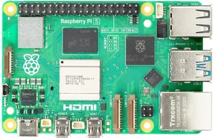 Микрокомпьютер Raspberry Pi 5 Quicker Deal 8GB - Фото 3