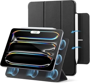 Чехол ESR Rebound Magnetic Case Black для iPad Pro 13" M4 (2024)