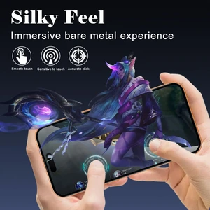 Защитное стекло CeiLarv Privacy Screen Protector для iPhone 17 Pro Max - Фото 6