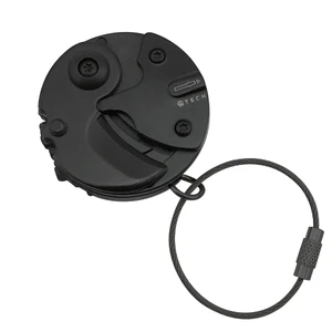 Мультитул 8-в-1 EDC Keychain - Фото 3