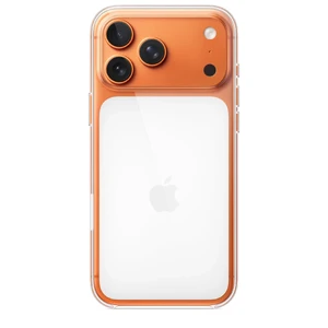 Прозорий чохол Apple Clear Case with MagSafe для iPhone 17 Pro Max - Фото 2
