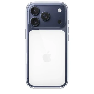 Прозрачный чехол Apple Clear Case with MagSafe для iPhone 17 Pro - Фото 3