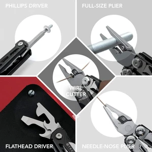 Мультитул 13-в-1 Atech Heavy Duty - Фото 6