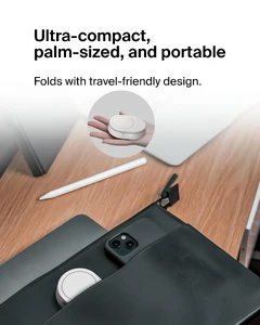 Док-станція Belkin Convertible MagSafe 15W White - Фото 5