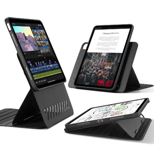Чехол-подставка ESR Shift Magnetic Black для iPad Air 13 M2 (2024)
