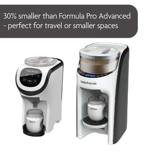 Машина для детского смешивания Baby Brezza Formula Pro Mini - White - Фото 2