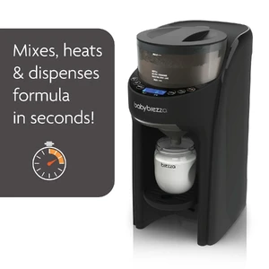 Автоматический диспечер для детского питания с WiFi Baby Brezza Formula Pro Advanced - Black - Фото 3