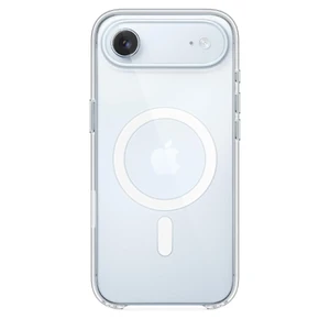 Прозорий чохол Apple Case with MagSafe Frost для iPhone Air