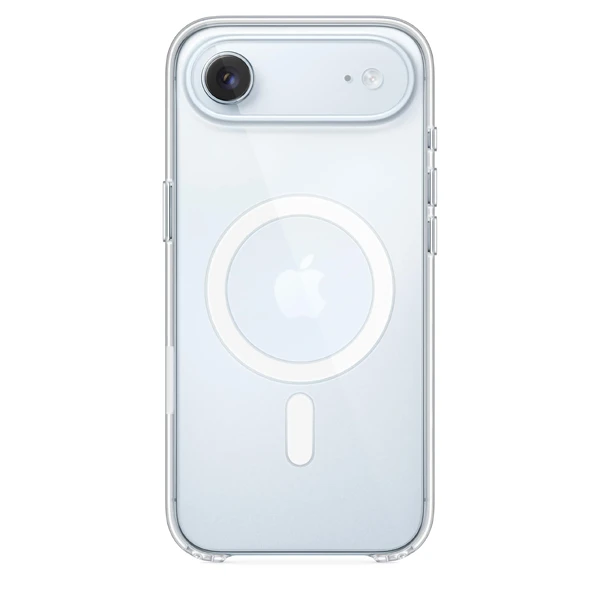 Прозрачный чехол Apple Case with MagSafe Frost для iPhone Air в Полтаве