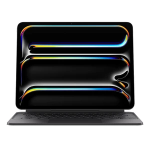 Чохол-клавіатура Apple Magic Keyboard для iPad Pro 13'' M4 2024 Black (MWR23)