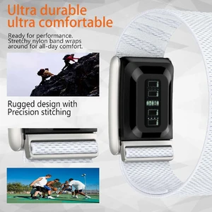 Ремешок iLoungeMax Nylon Soft Band Starlight для WHOOP 5.0 - Фото 8