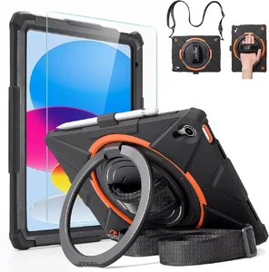 Противоударный защитный чехол ESR Cyber ​​Tough Case для iPad 10 10.9" (2022) B0BNM9PW2J - Фото 1
