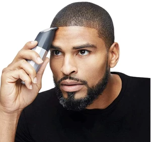 Мужской триммер для бороды и усов Bevel Premium Trimmer Black Edition - Фото 2