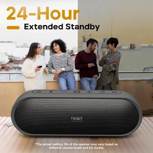 Портативна Bluetooth-колонка Tribit XSound Plus 2 - Фото 3