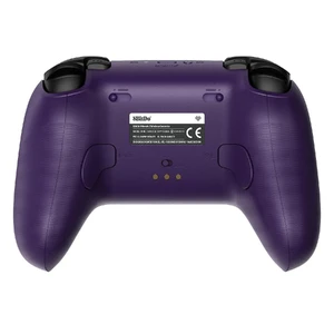 Бездротовий геймпад 8BitDo Ultimate 2 для Windows / Android з TMR джойстиком та ефектом Холла / тактильними тригерами Purple - Фото 4