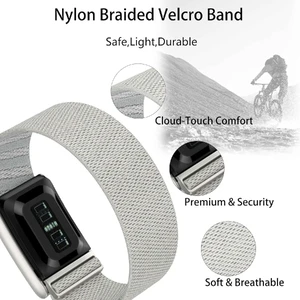 Ремешок iLoungeMax Nylon Soft Band Starlight для WHOOP 5.0 - Фото 6
