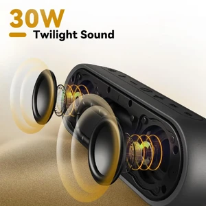 Портативна Bluetooth-колонка Tribit XSound Plus 2 - Фото 2