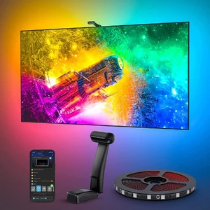 Набор адаптивной подсветки Govee Envisual TV Backlight T2 RGBIC Black  - Фото 1