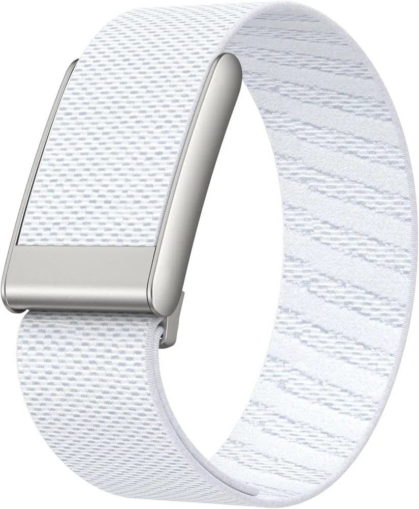 Ремінець iLoungeMax Nylon Soft Band White для WHOOP 5.0 у Вінниці