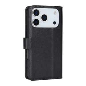 Чохол-гаманець iLoungeMax AirGuard Black для iPhone 17 Pro Max - Фото 5