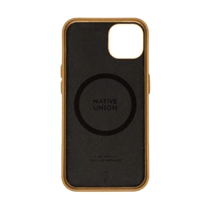 Еко-чохол з MagSafe Native Union (Re)Classic Kraft для iPhone 15 - Фото 3