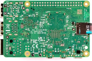 Микрокомпьютер Raspberry Pi 5 Quicker Deal 8GB - Фото 4