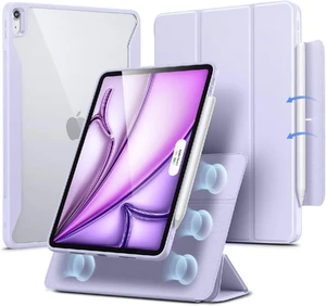 Магнітний чохол-книжка ESR Rebound Hybrid Case 360 Light Purple для iPad Air 13" M2 (2024)