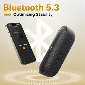 Портативна Bluetooth-колонка Tribit XSound Plus 2 - Фото 5