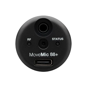 Безпровідний мікрофон для запису Shure MoveMic 88+ Wireless - Фото 5