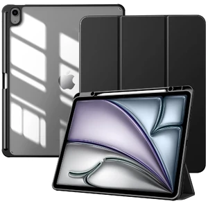 Чохол TiMOVO Slim Stand Protective Cover Clear Back для iPad Air 13" M2 (2024) P840156959612 - Фото 1
