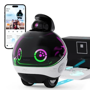 Робот для дома Enabot EBO X with GPT с голосовым управлением Alexa и 4K камерой ночного видения B0CJLG6HS3 - Фото 1