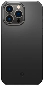 Захисний чохол Spigen Thin Fit Black для iPhone 14 Pro Max - Фото 2