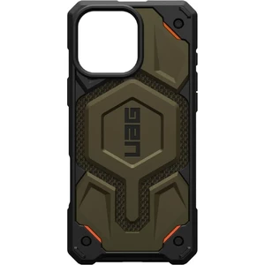 Оливково-чорний чохол з кевларом Urban Armor Gear Monarch Pro Mag для iPhone 16 Pro Max - Фото 2